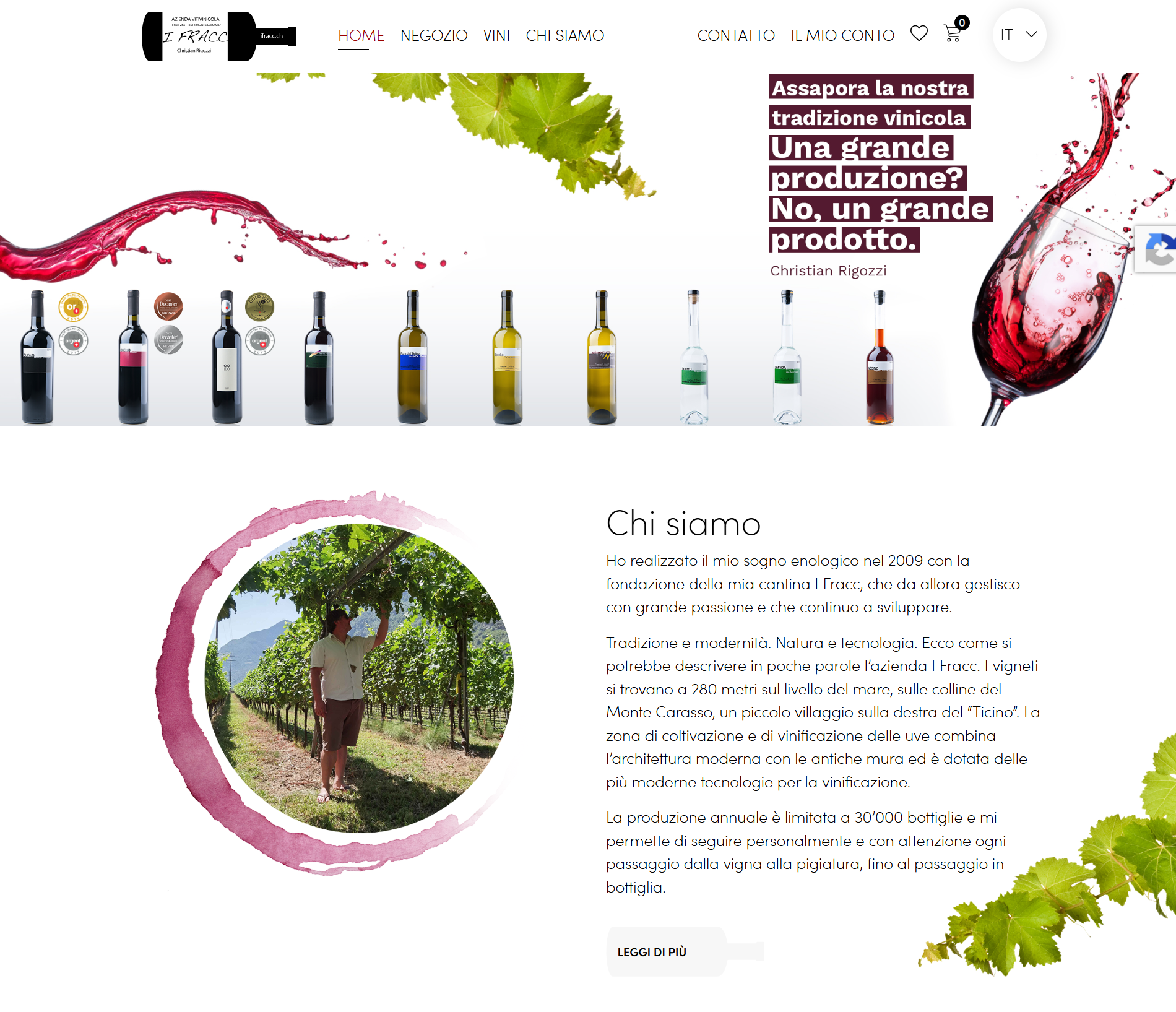 Swiss Merlot